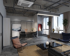 工裝裝修設計的三大技巧